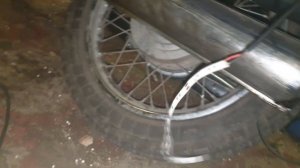 Иж Юпитер 5.  Подсветка