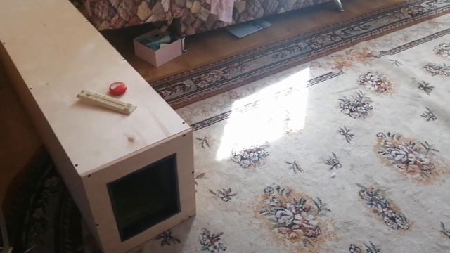 Шумоподавляющий бокс для Innosilicon T2t, +30 градусов!