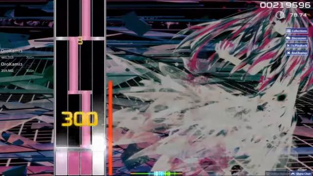 Osu! AiAe | 330 BPM~ | MX Difficulties смотреть онлайн