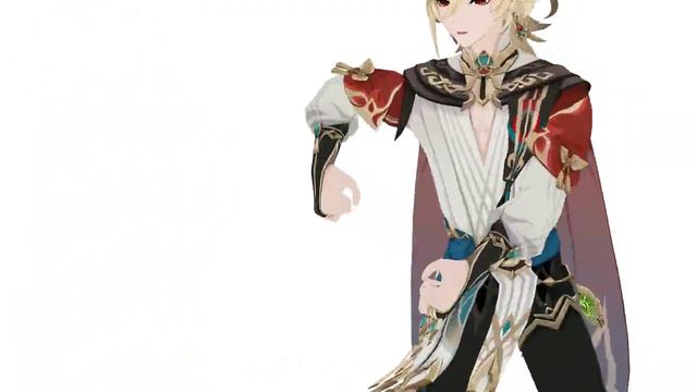 【原神MMD】 HYBRID 【Childe & Kaveh】 смотреть онлайн