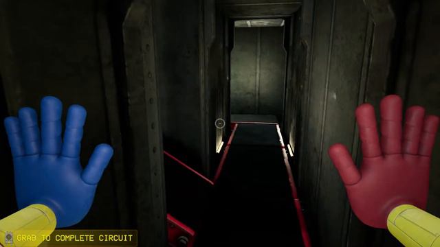 Он идёт - Poppy Playtime смотреть онлайн