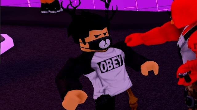 pretending to be a girl in roblox смотреть онлайн