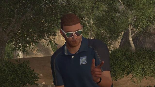 PGA TOUR 2K21 - Early’s Red Rocks (My Own Fantasy Course) смотреть онлайн
