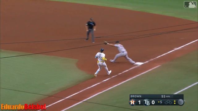 MLB | Amazing Third Base Plays | 2023 смотреть онлайн