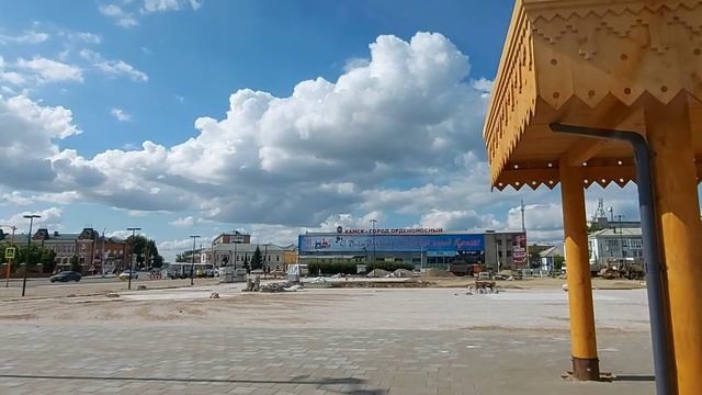 гдетовсибири⚡Канск⚡ ул. Московская,площадь,Предмостная,Порт-Артур,Сев.западный мкр.#рвсн #солнечный смотреть онлайн