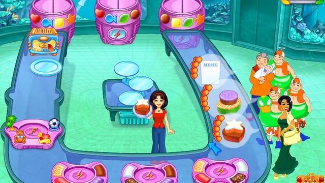 Cake Mania 2: Jill's Next Adventure - Jack and Jill - February смотреть онлайн