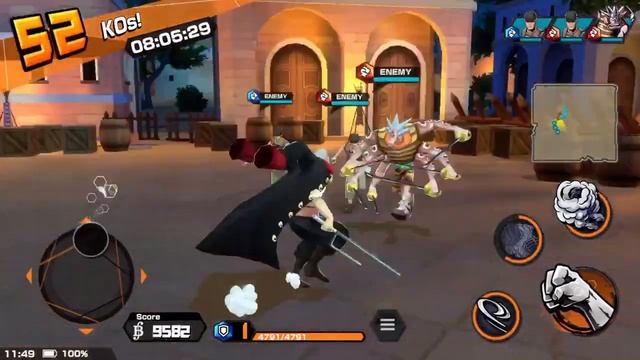 How good is Stampede smoker (character analysis) one piece bounty rush смотреть онлайн
