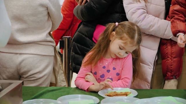 ПРОВОДЫ ЗИМЫ В GREEN PARK смотреть онлайн