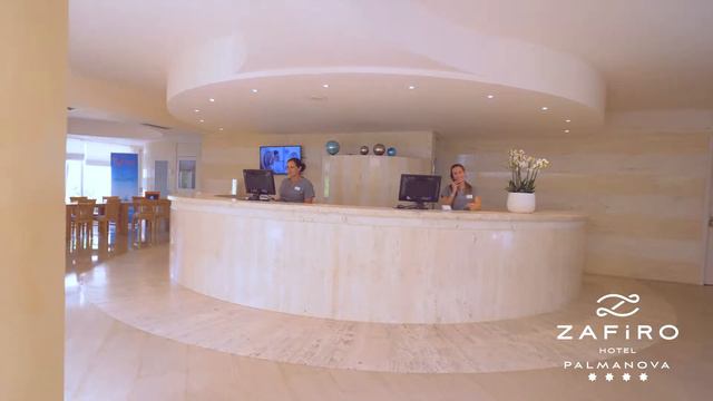 PMI147 - Hotel Zafiro Palmanova, Mallorca / Palmanova смотреть онлайн