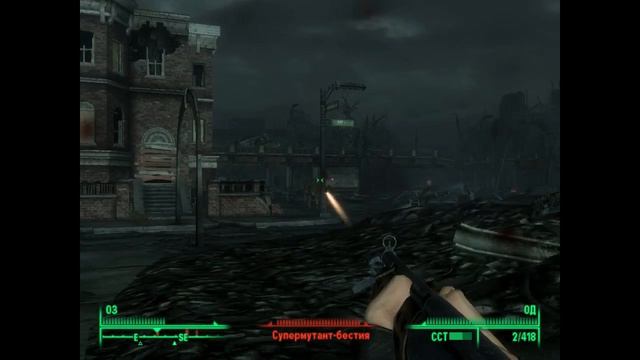 Fallout 3 Прогулка до Капитолия: Продолжение смотреть онлайн
