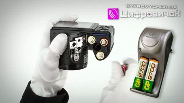 Видеообзор Nikon Coolpix L110