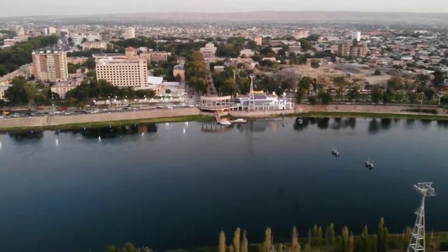 Сирдарё | Sirdaryo | Tajikistan