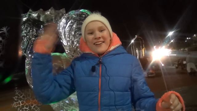 C НОВЫМ 2017 ГОДОМ ! Резекне поздравляет. смотреть онлайн