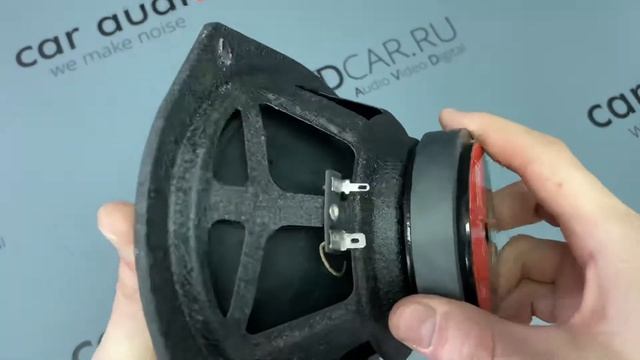 Широкополосные динамики Ural AS-M69 Molot