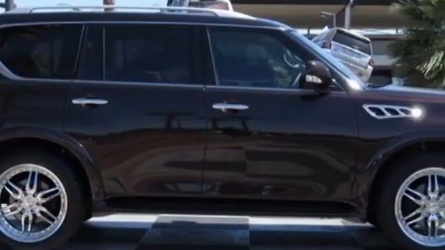 2013 Infiniti QX56 2WD 4dr SUV - Phoenix, AZ