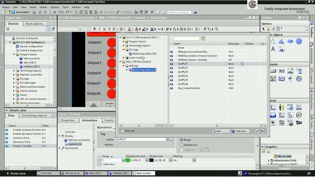 PLC S7-1200 how to use INC and DEC Function full explanations смотреть онлайн