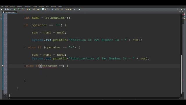 Step-by-Step Java Calculator Creation: Learn How to Code a Calculator смотреть онлайн