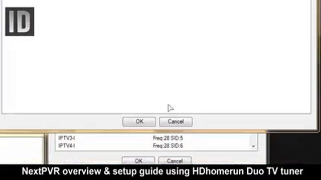 NextPVR overview and setup software смотреть онлайн