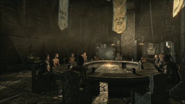 CAGS Raven II - Skyrim / The Best Game 2011-2013 / original without mods смотреть онлайн