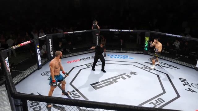 Сирил Ган vs Тай Туйваса полный бой смотреть онлайн