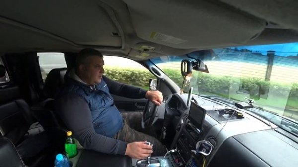 Обзор Ford F150 2004 года