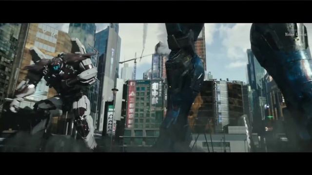 Henson-Sahara (Pacific rim) смотреть онлайн