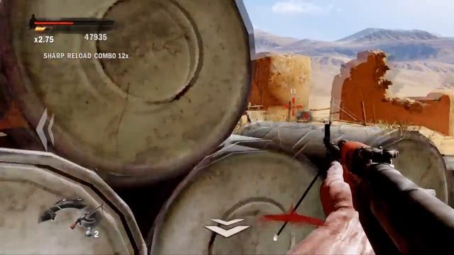 Обзор игры Rambo The Video Game