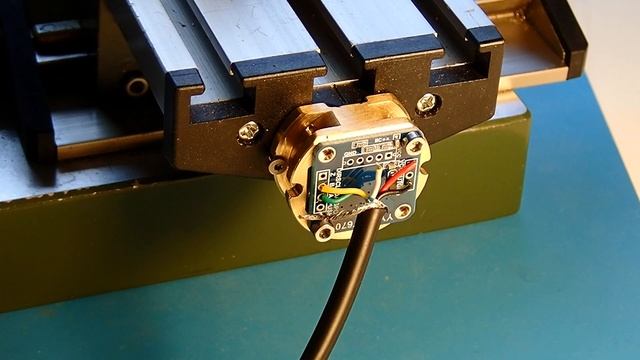 Quasi DRO - Digital Dial for Quasi Milling Machine. Proxxon and TouchDRO смотреть онлайн