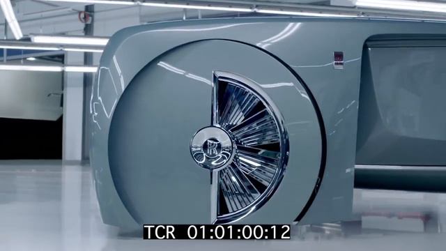 Rolls Royce 103EX (Ad Rescore) смотреть онлайн