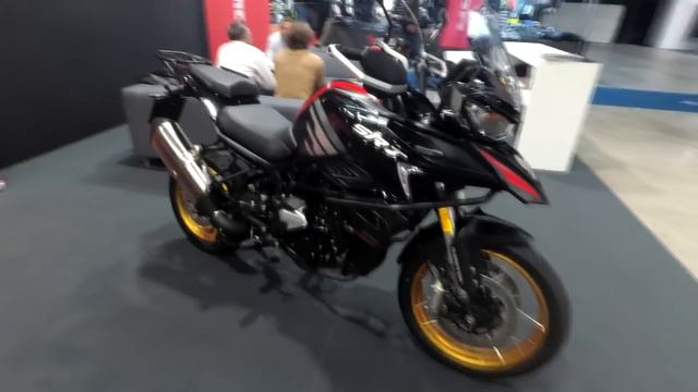 [HD] Warsaw Motorcycle Show 2024 смотреть онлайн
