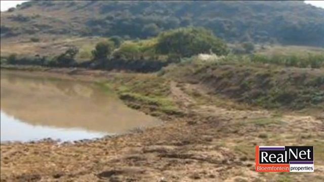 4 Bedroom Farm For Sale in Hobhouse, Free State, South Africa for ZAR 2,700,000 смотреть онлайн