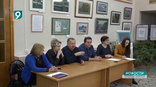 «Картина года» — скоро в Старом Осколе смотреть онлайн