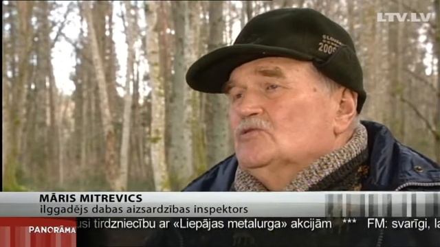 Mana Latvijas vēsture -- Māris Mitrevics смотреть онлайн