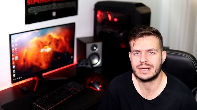 Monitor Acer Nitro VG270 - Recensione ITA смотреть онлайн