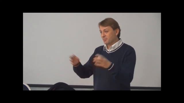 Семинар К. Гутмана. Часть 4..wmv смотреть онлайн