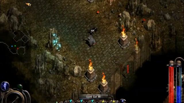 Nox за Чародея/Волшебника - Глава 6 Алебарда Хоррендуса/Ужасающего Часть 1 из 4 смотреть онлайн