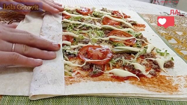 НЕ ШОУРМА, ЭТО НЕ ЛАВАШ,ЭТО #НАСТОЯЩИЙ ШЕДЕВР #лаваш #lavash