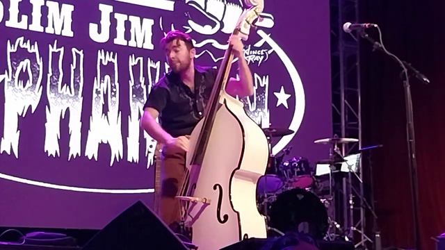 Slim Jim Phantom-That's All Right-Kent, Ohio-September 2023 смотреть онлайн