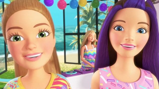Nowy Dom Marzeń DREAMHOUSE! Piosenka Barbie | @BarbiePoPolsku