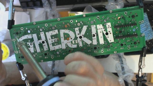 Livestream - The Board Podcast LIVE! -Attempting to build a Gherkin смотреть онлайн