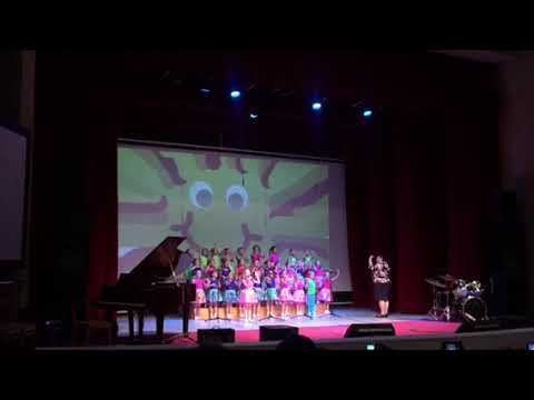 Веселые нотки. конкурс хоров. смотреть онлайн