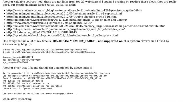 Ubuntu: How to install Oracle Express 11gR2? (3 Solutions!!) смотреть онлайн