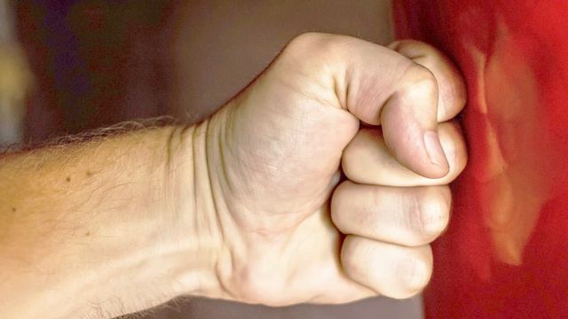 Гнев. Стихотворение. Автор Ирина Ефанова