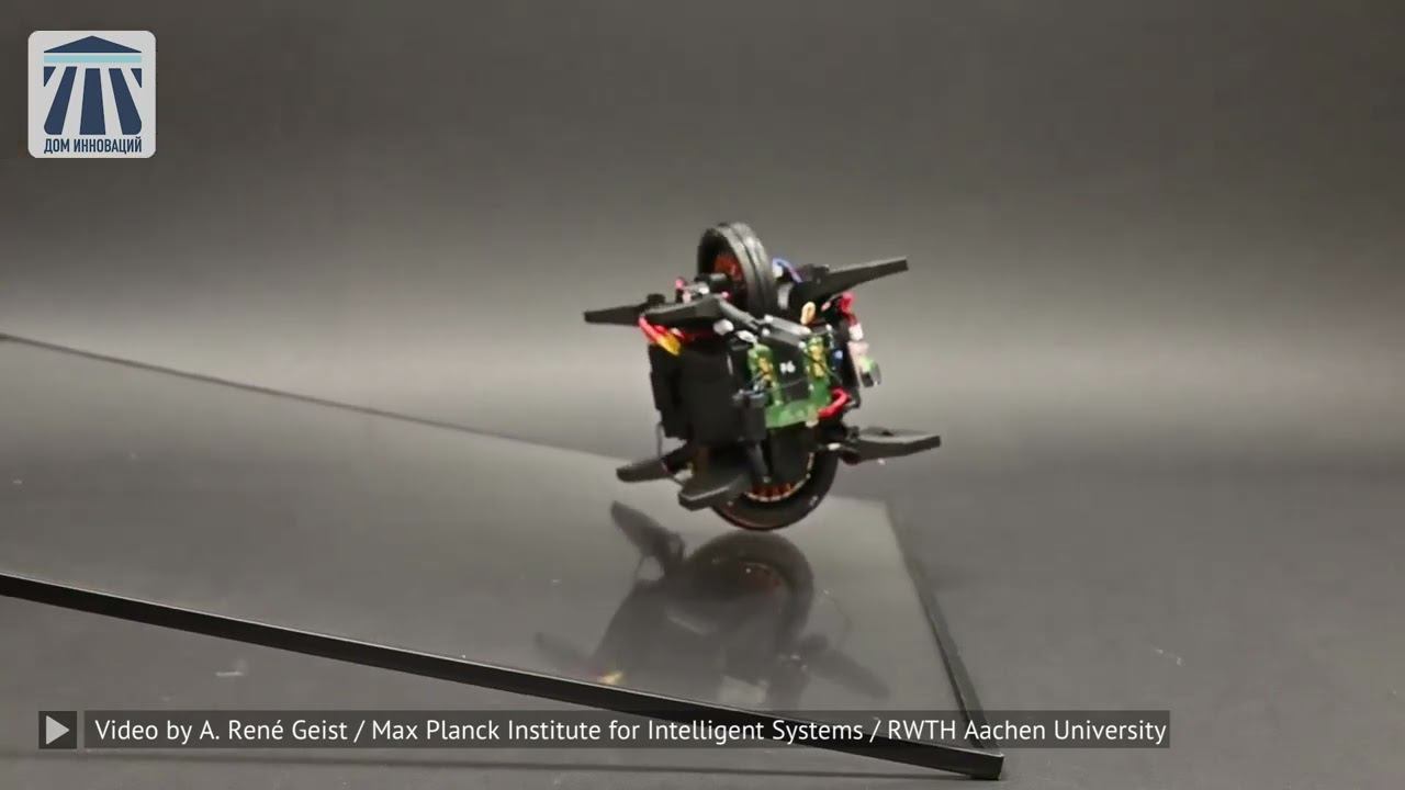 155 Innovation From Wheelbot (House Of Innovation)