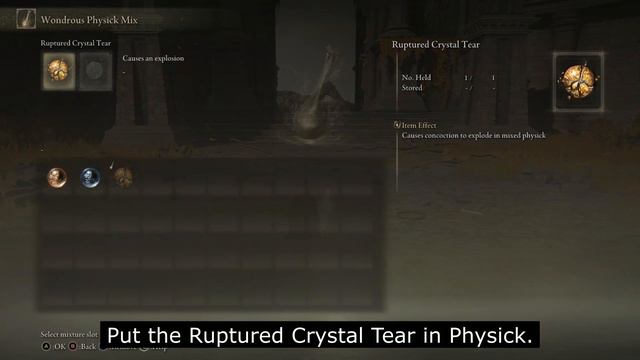 Leyndell Royal Capital Early - Physick Drop смотреть онлайн