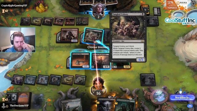 Standard Jund Bargain with TheOneJame | Wilds of Eldraine Early Access смотреть онлайн