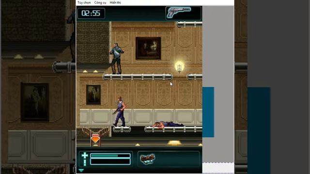 Splinter Cell Conviction: The Mobile Game (Russian) Part 2: Episode 2 (No Commentary) смотреть онлайн