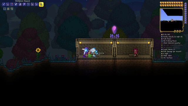 Terraria Item Spotlight - How To Craft The Fairy Bell смотреть онлайн