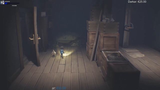 Mejores Momentos Rangu Little Nightmares - #3 смотреть онлайн