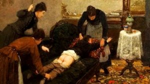 РОЗГИ  Как раньше наказывали детей